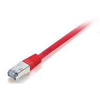 Equip Patch Cords S/STP Cat.6 1,0m red (605520)